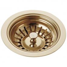 Delta Faucet 72010-PB - Other Kitchen Sink Flange and Strainer
