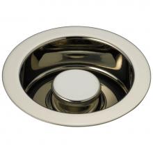 Delta Faucet 72030-PN - Other Kitchen Disposal and Flange Stopper