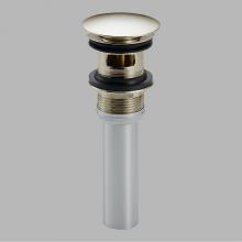 Delta Faucet 72173-PN - Other Push Pop-Up with Overflow