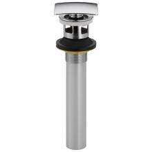 Delta Faucet 72175 - Other Square Push Pop-Up with Overflow