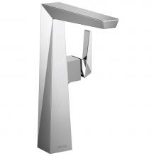 Delta Faucet 743-PR-DST - Trillian™ Single Handle Vessel Bathroom Faucet