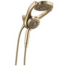 Delta Faucet 75419CZ - Universal Showering Components 5-Setting HydroRain® with ProClean™