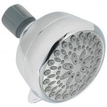 Delta Faucet 75551 - Universal Showering Components 5-Setting Shower Head