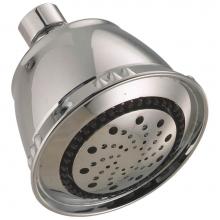 Delta Faucet 75566CSN - Universal Showering Components 5-Setting Traditional Shower Head