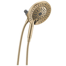 Delta Faucet 75655CZ - Universal Showering Components 6-Setting In2ition®  with ProClean™