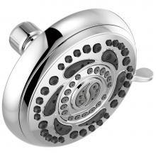Delta Faucet 75784 - Universal Showering Components 7-Setting Shower Head
