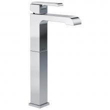 Delta Faucet 767LF - Ara® Single Handle Vessel Bathroom Faucet