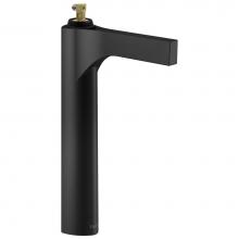 Delta Faucet 774-BLLHP-DST - Zura® Single Handle Vessel Bathroom Faucet