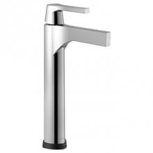 Delta Faucet 774T-DST - Zura: Single Handle Vessel Bathroom Faucet with Touch2O.xt® Technology