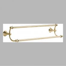 Delta Faucet 79225-CZ - Delta Addison: 24'' Double Towel