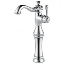 Delta Faucet 797LF - Cassidy™ Single Handle Vessel Bathroom Faucet
