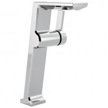 Delta Faucet 799-DST - Pivotal™ Single Handle Vessel Bathroom Faucet