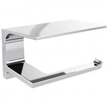 Delta Faucet 79956 - Pivotal™ Tissue Holder with Shelf