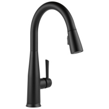 Delta Faucet 9113TL-BL-DST - Essa® Touch2O® Technology Kitchen Faucet with Touchless Technology