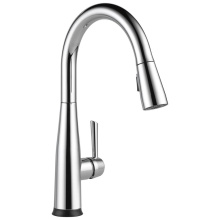 Delta Faucet 9113TL-DST - Essa® Touch2O® Technology Kitchen Faucet with Touchless Technology