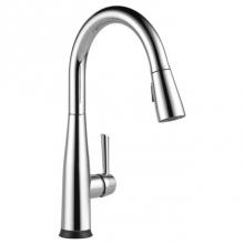 Delta Faucet 9113TV-DST - Essa® VoiceIQ™ Single Handle Pull-Down Faucet with Touch20® Technology