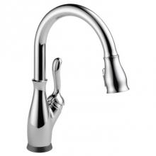 Delta Faucet 9178TV-DST - Leland® VoiceIQ™ Single Handle Pull-Down Faucet with Touch2O® Technology