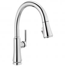 Delta Faucet 9179-DST - Coranto™ Single Handle Pull Down Kitchen Faucet