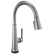 Delta Faucet 9182TL-AR-PR-DST - Emmeline™ Touch2O® Technology Kitchen Faucet with Touchless Technology