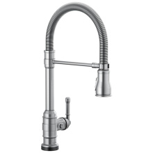 Delta Faucet 9690TL-AR-DST - Broderick™ Touch2O® Technology Kitchen Faucet with Touchless Technology