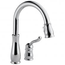Delta Faucet 978-DST - Leland® Single Handle Pull-Down Kitchen Faucet