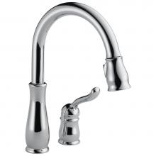 Delta Faucet 978-WE-DST - Leland® Single Handle Pull-Down Kitchen Faucet