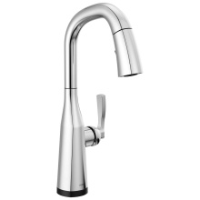 Delta Faucet 9976TL-PR-DST - Stryke® Touch2O® Bar / Prep Faucet with Touchless Technology