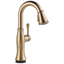 Delta Faucet 9997TL-CZ-PR-DST - Cassidy™ Touch2O® Bar / Prep Faucet with Touchless Technology