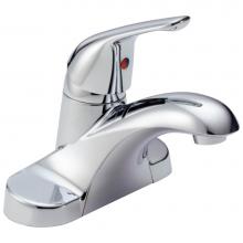 Delta Faucet B501LF - Foundations® Single Handle Centerset Bathroom Faucet