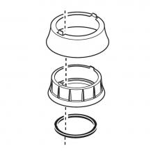 Delta Faucet RP60979 - Addison™ Trim Ring, Base & Gasket