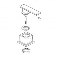 Delta Faucet RP63350 - Vero® Metal Lever Handle Kit - Cold - Bathroom
