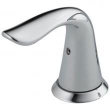 Delta Faucet H238 - Lahara® Metal Lever Handle Set - 2H Bathroom