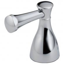 Delta Faucet H240 - Lockwood™ Metal Lever Handle Set - 2H Bathroom