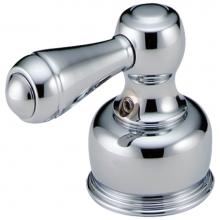 Delta Faucet H25 - NeoStyleOld Metal Lever Handle Set - 2H Bathroom