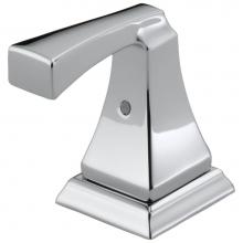 Delta Faucet H251 - Dryden™ Metal Lever Handle Set - 2H Bathroom