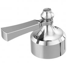 Delta Faucet H256 - Dorval™ Metal Lever Handle Set - 2H Bathroom