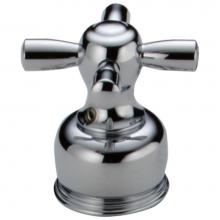 Delta Faucet H26 - NeoStyleOld Metal Cross Handle Set