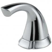 Delta Faucet H292 - Addison™ Metal Lever Handle Set - 2H Bathroom