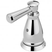 Delta Faucet H293 - Linden™ Metal Lever Handle Set - 2H Bathroom