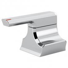 Delta Faucet H300 - Pivotal: Metal Lever Handle Set - Bidet