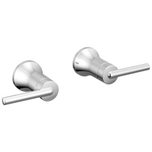Delta Faucet H557 - Trinsic® Lever Handle -Wall Mount Lav