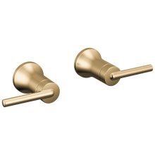 Delta Faucet H557CZ - Trinsic® Lever Handle -Wall Mount Lav