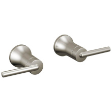 Delta Faucet H557SS - Trinsic® Lever Handle -Wall Mount Lav