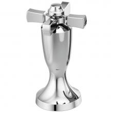Delta Faucet H570 - Dorval™ Handle 1C-Roman Tub and WM Tub Filler