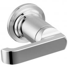 Delta Faucet H591-PR - Tetra™ Wall Mount Tub Filler Handle - Lever