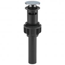 Delta Faucet RP100137CZ - Broadmoor® Push Pop-Up