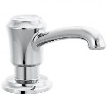 Delta Faucet RP100735 - Cassidy™ Metal Soap Dispenser