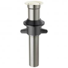 Delta Faucet RP101632PN - Other Metal Push-Pop Without Overflow