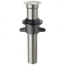 Delta Faucet RP101632SS - Other Metal Push-Pop Without Overflow