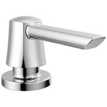 Delta Faucet RP101850PCPR - Monrovia™ Metal Soap Dispenser